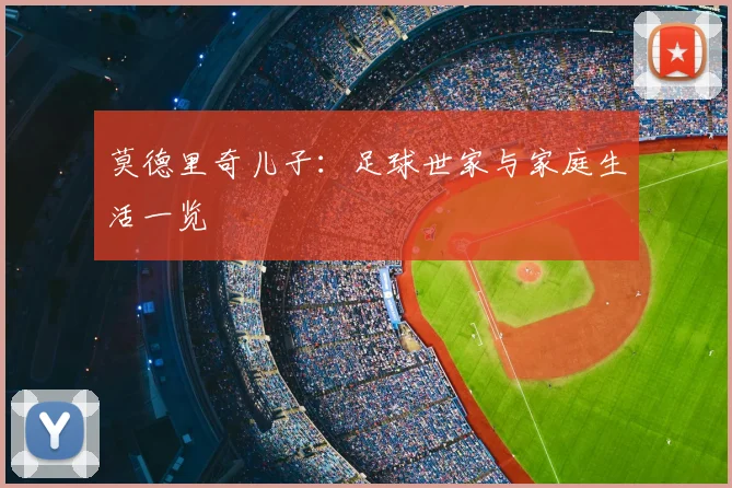 莫德里奇儿子：足球世家与家庭生活一览